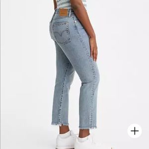 NWT Levi’s Wedgie Jeans
